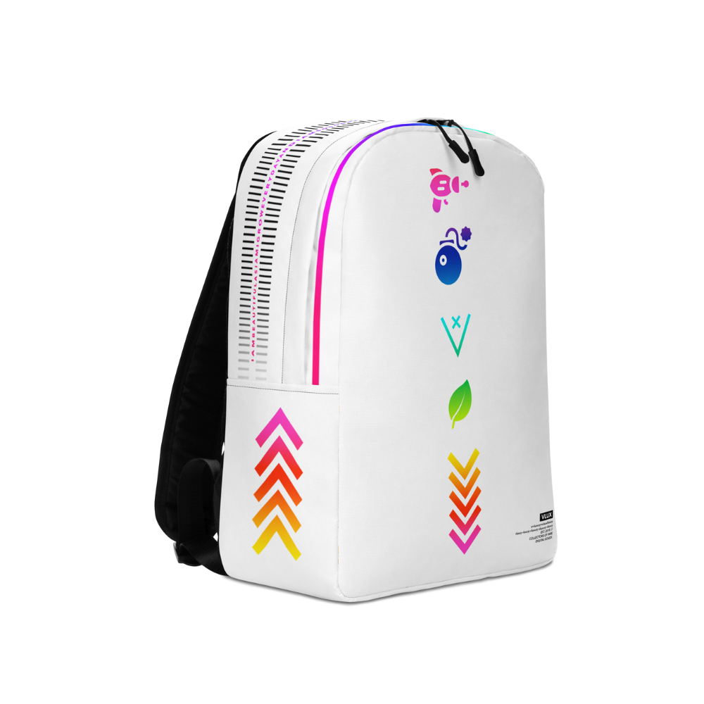 Adam Vlux -- Backpack