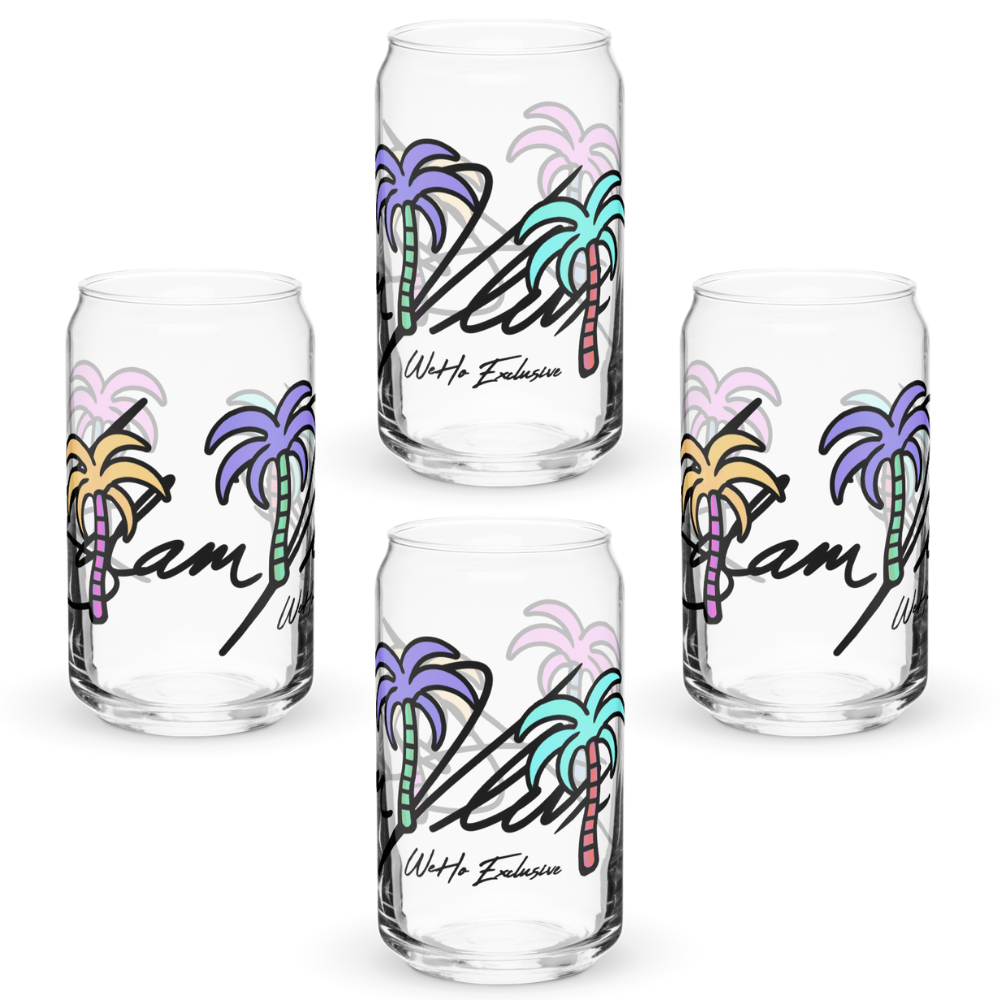 Adam Vlux -- Glass Set