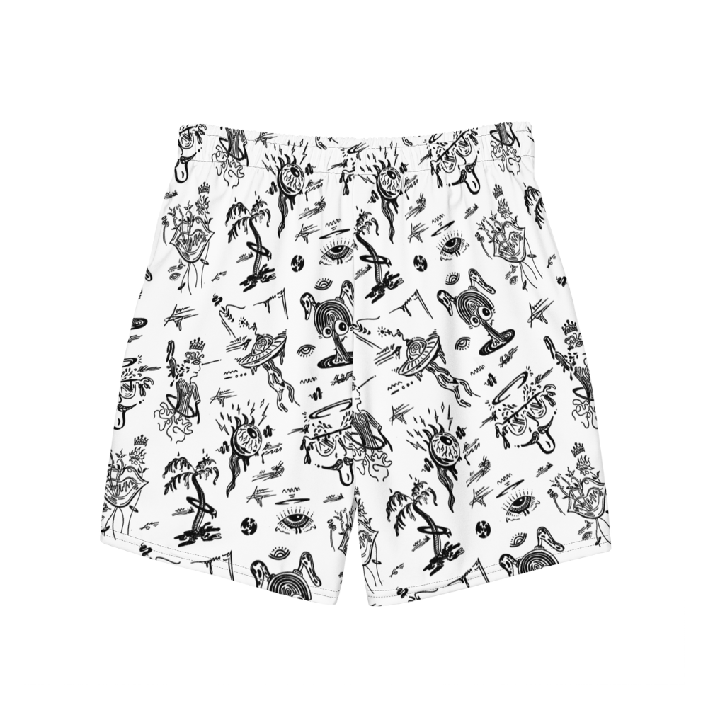 Adam Vlux -- Shorts