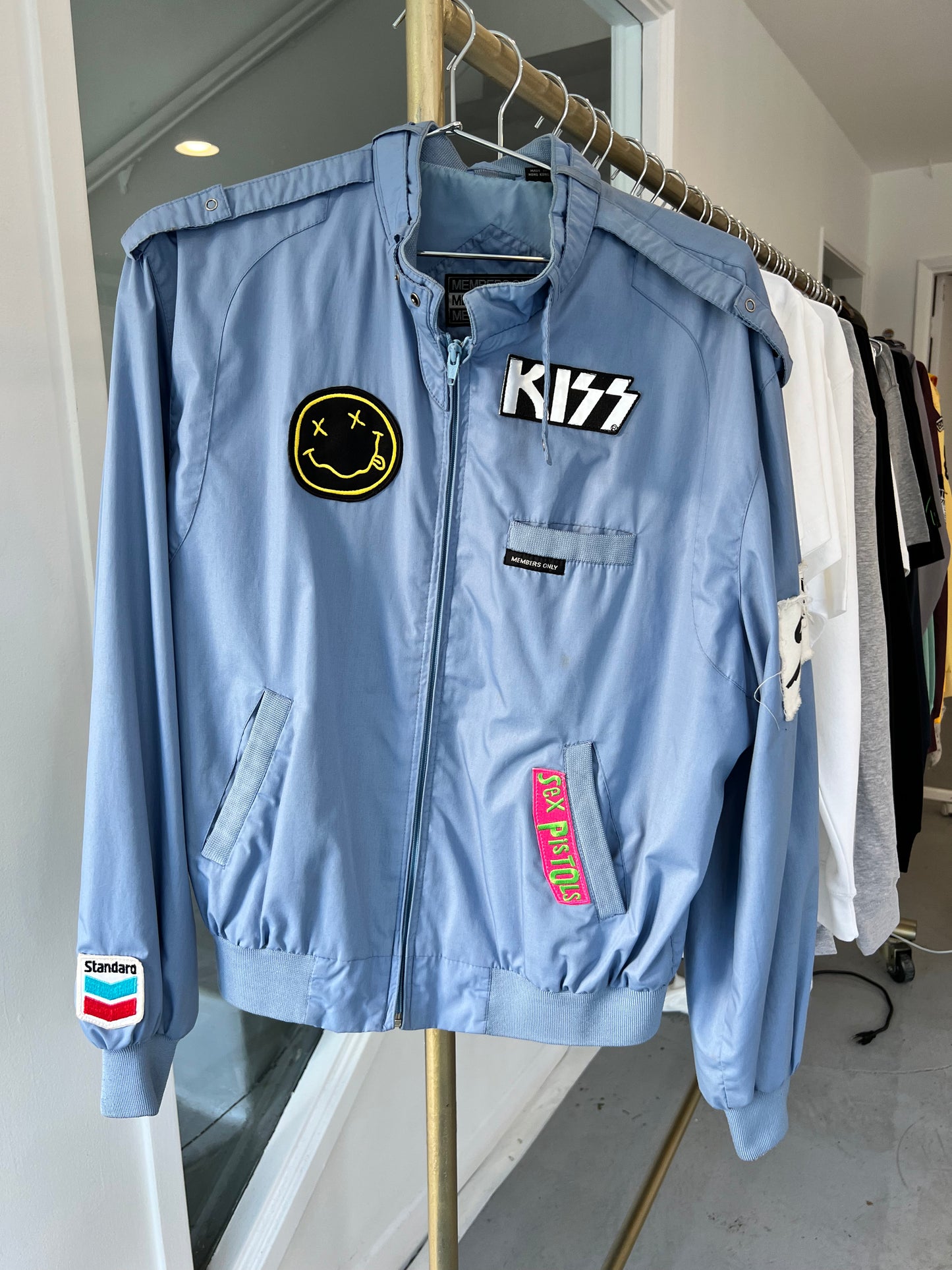 Nomad BLVD -- Bomber Jacket
