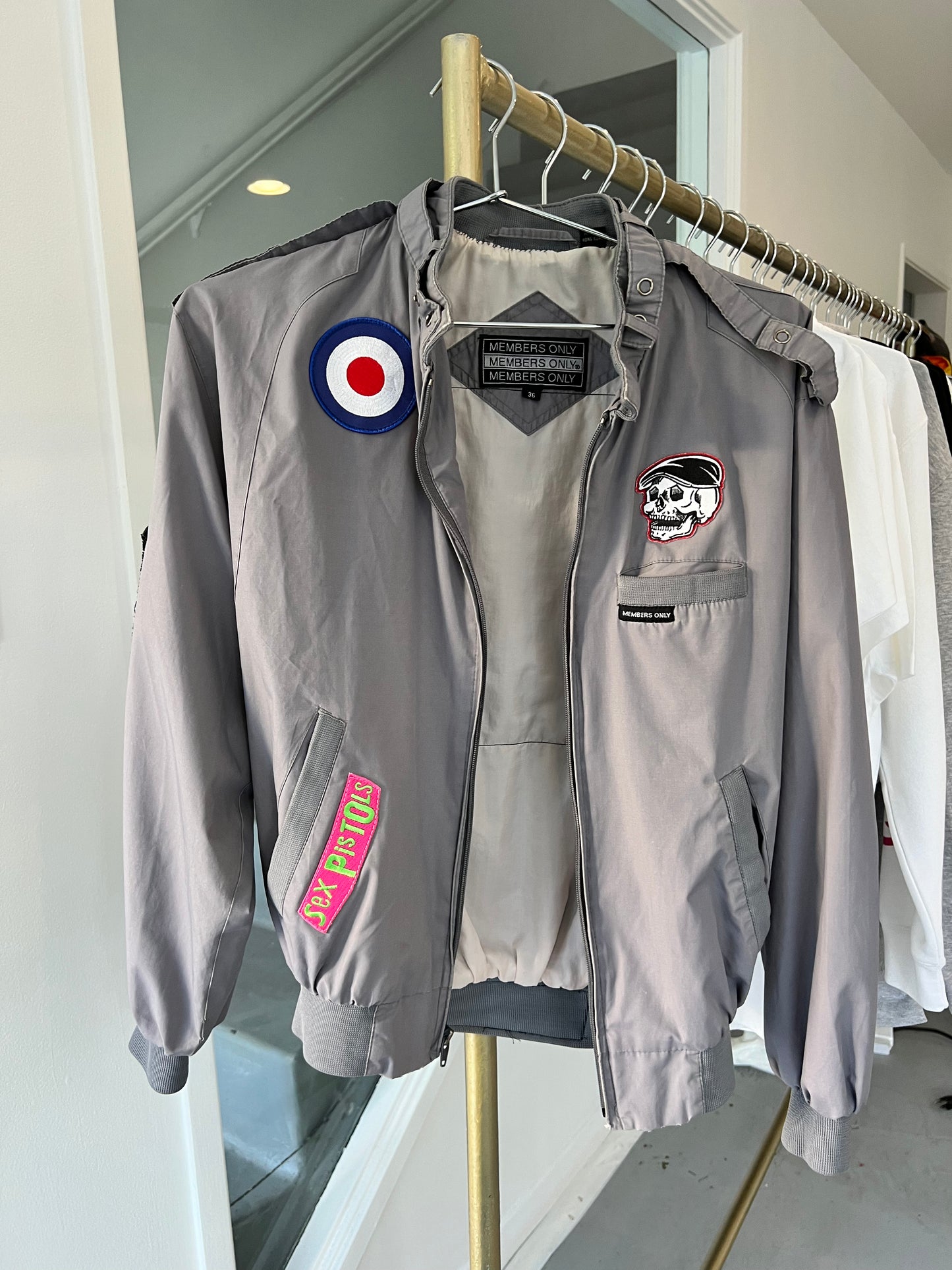 Nomad BLVD -- Bomber Jacket
