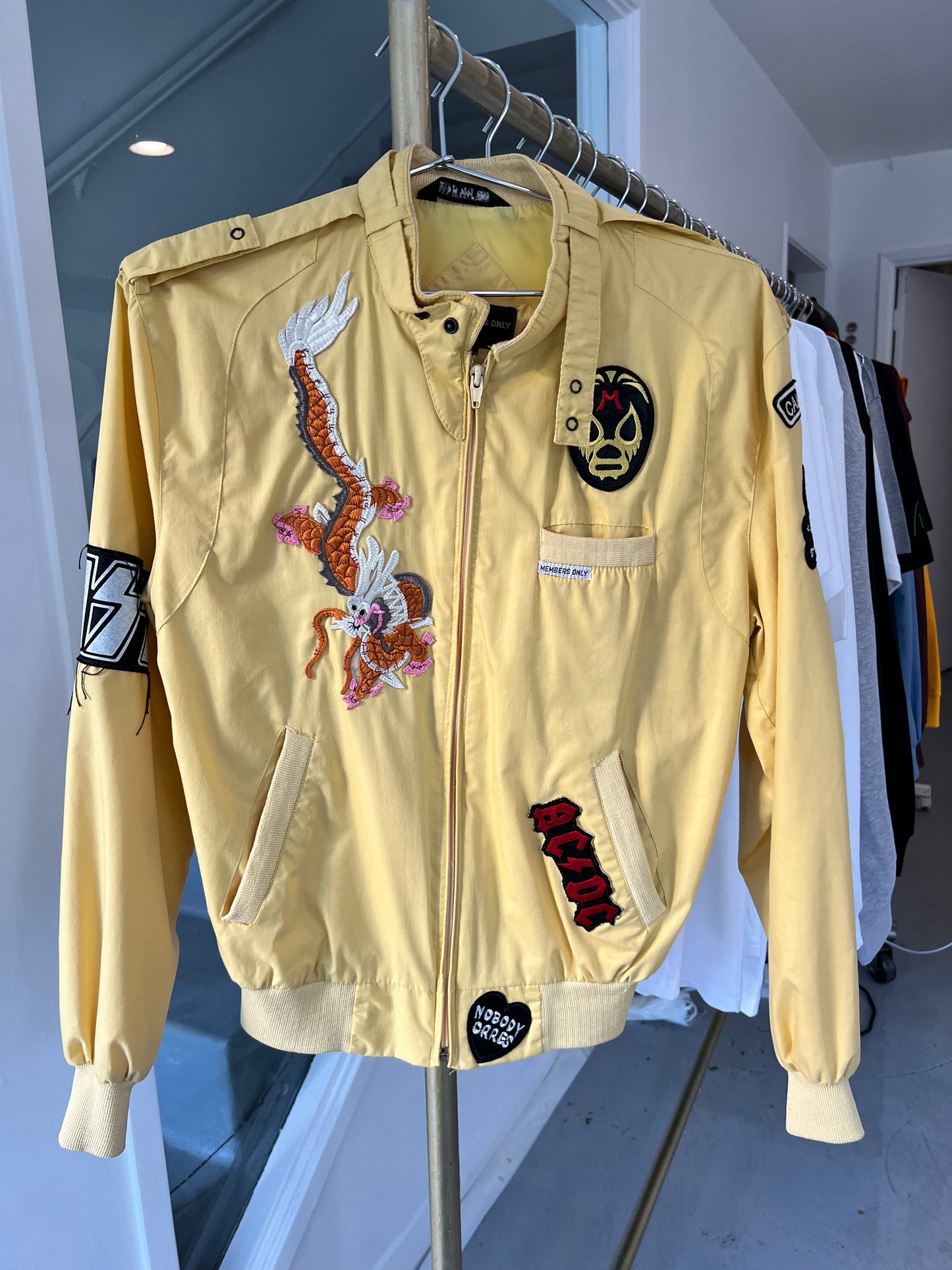 Nomad BLVD -- Bomber Jacket