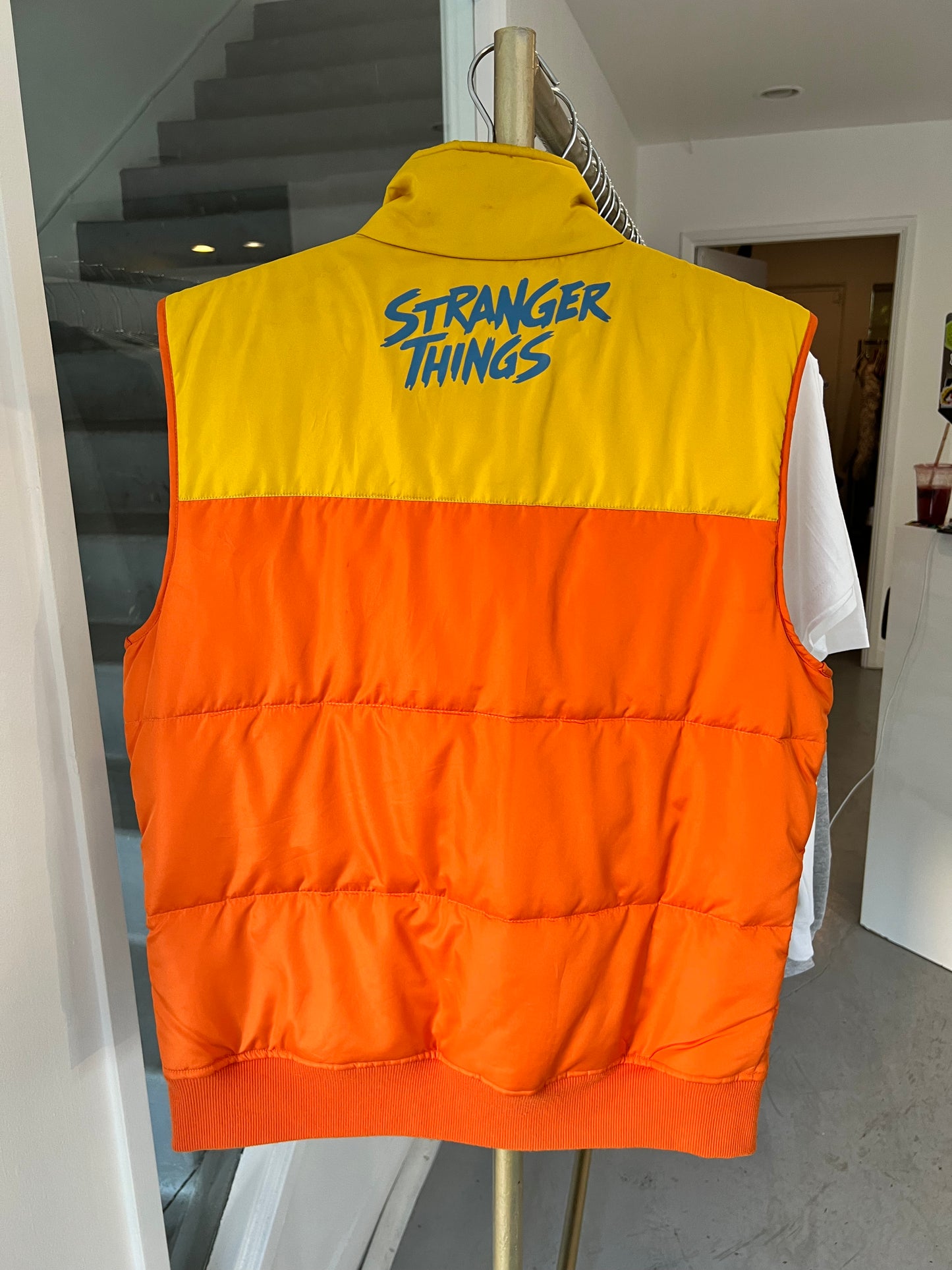 Stranger Things vest