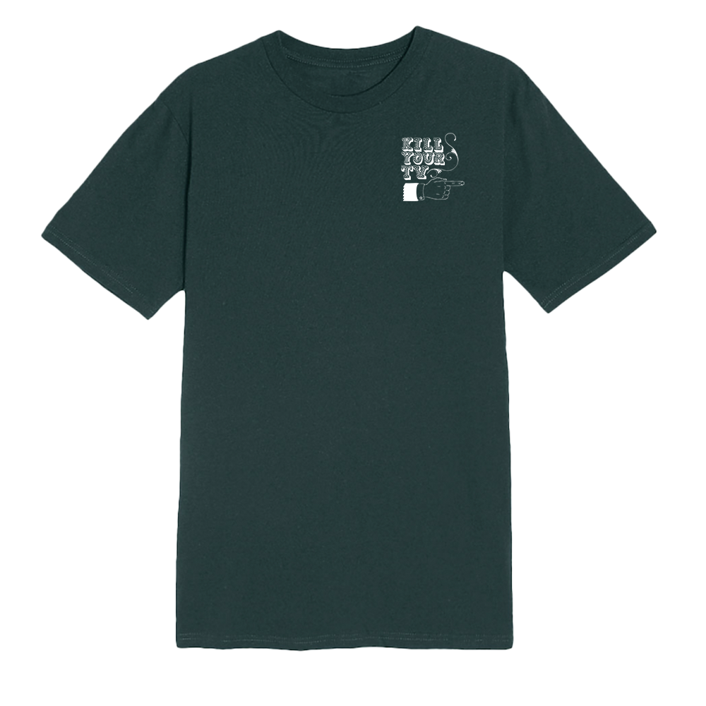theART-Dept. -- Unisex Fashion T-shirt "Kill Your TV"