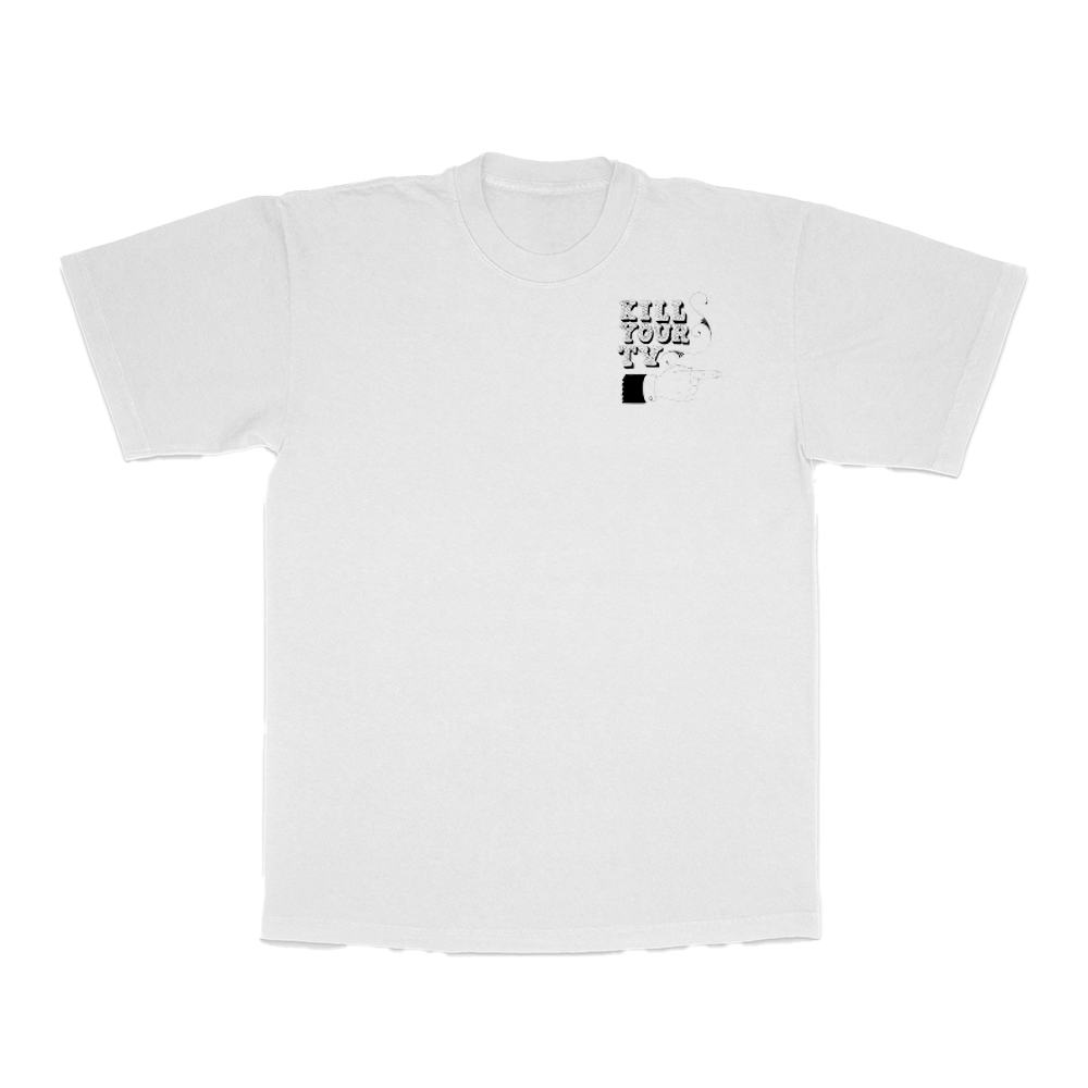theART-Dept. -- Unisex Fashion T-shirt "Kill Your TV"