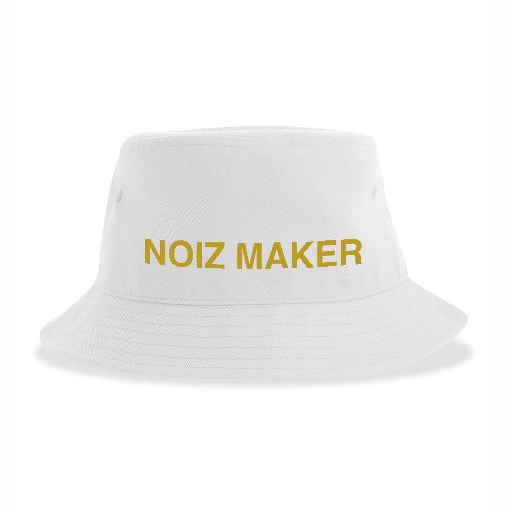 HIMA -- Bucket Hat (White)