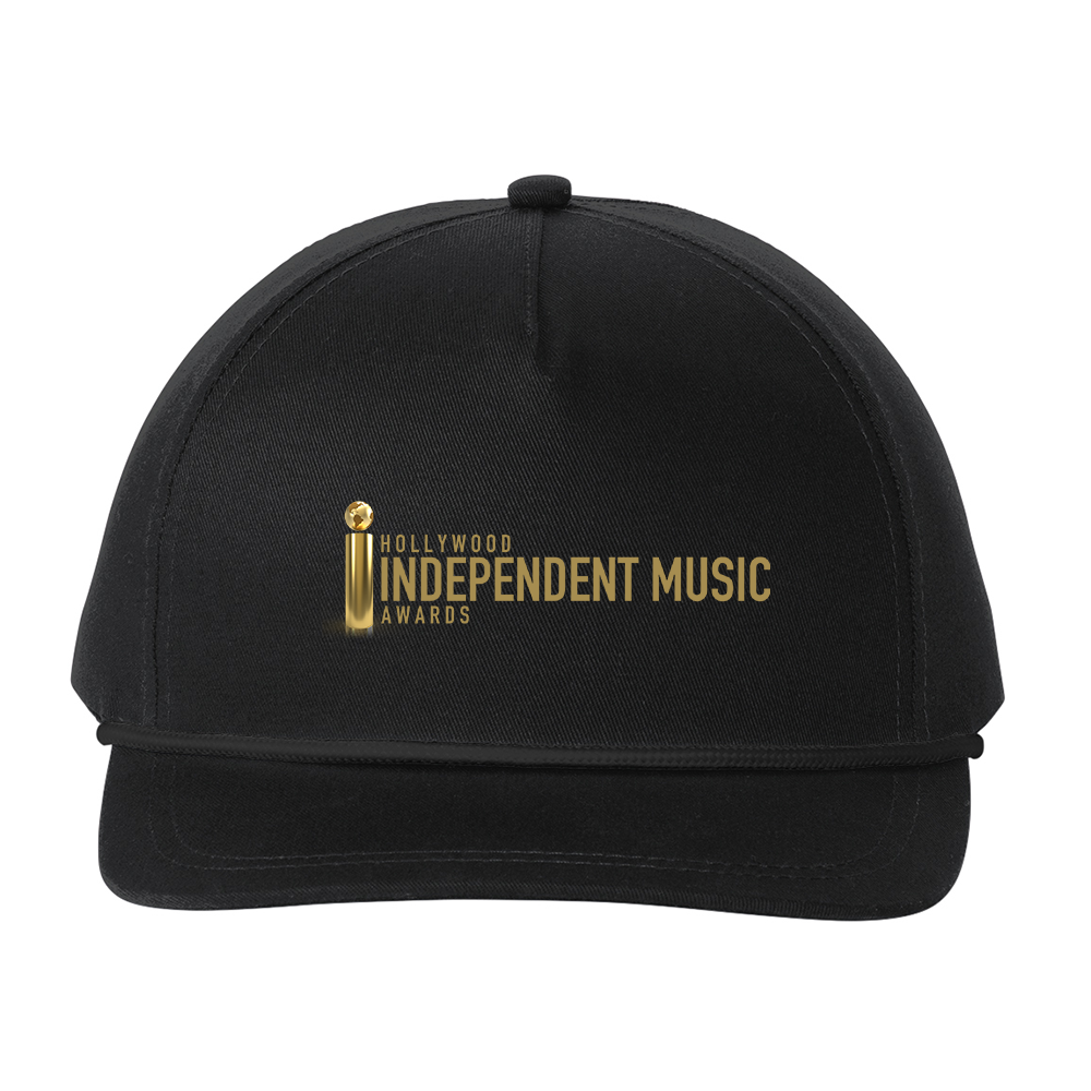 HIMA -- Rope Cap (Black)