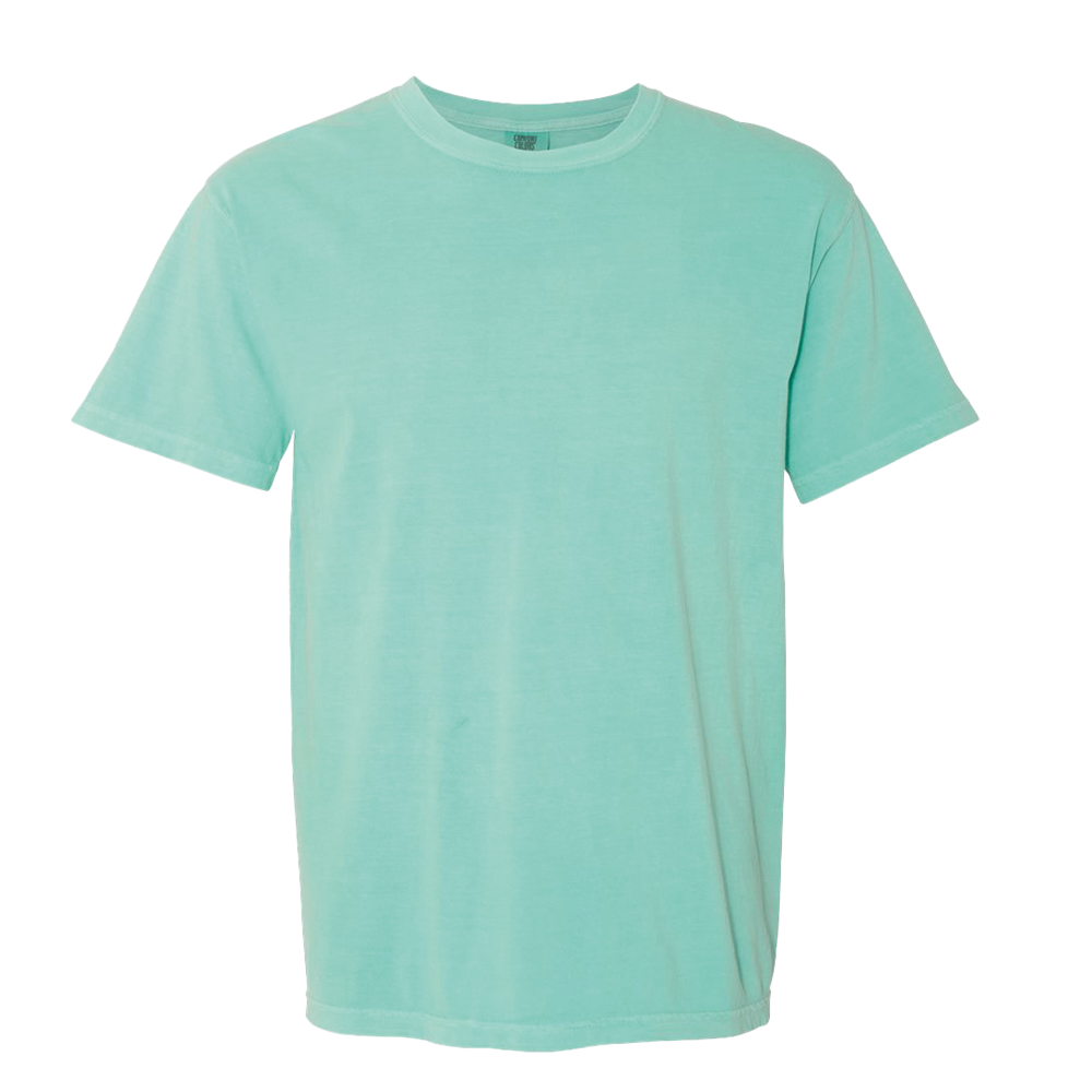 AD/ARTy Basel -- Oversized Tee Mint Green