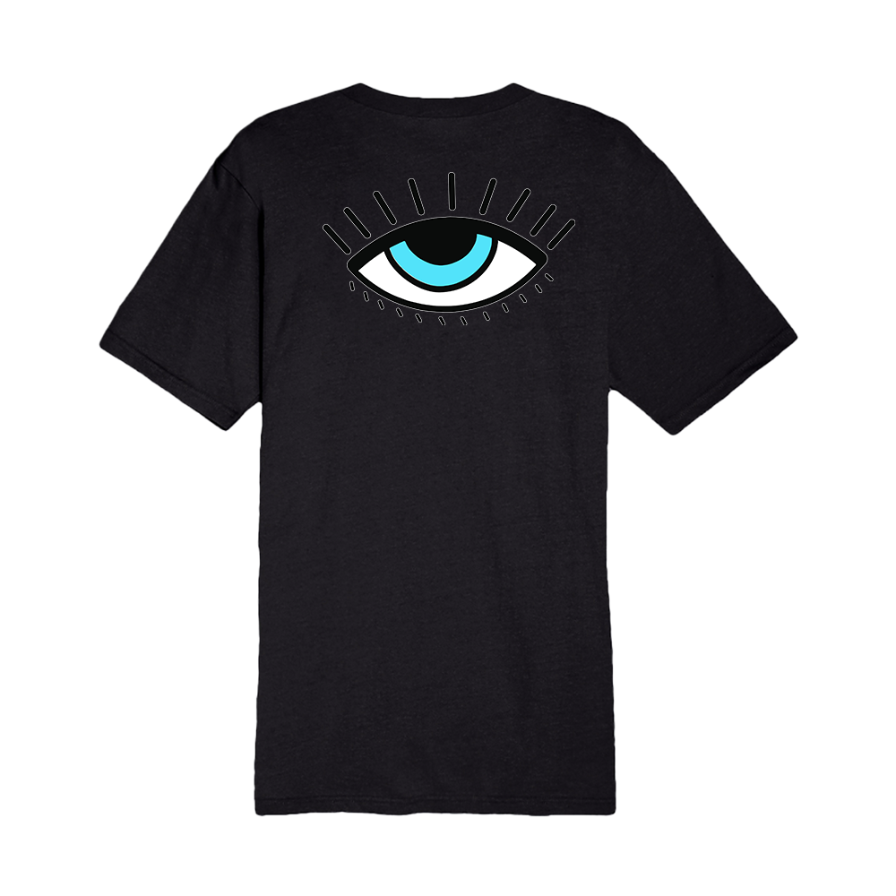 Art Basel The Truth Eye - Unisex Premium T-Shirt Black
