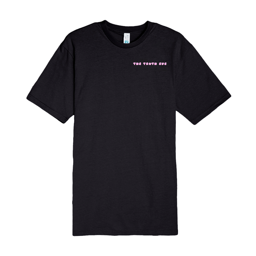 Art Basel The Truth Eye - Unisex Premium T-Shirt Black