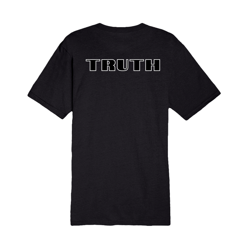 Art Basel Truth Eye - Unisex Premium T-Shirt Black