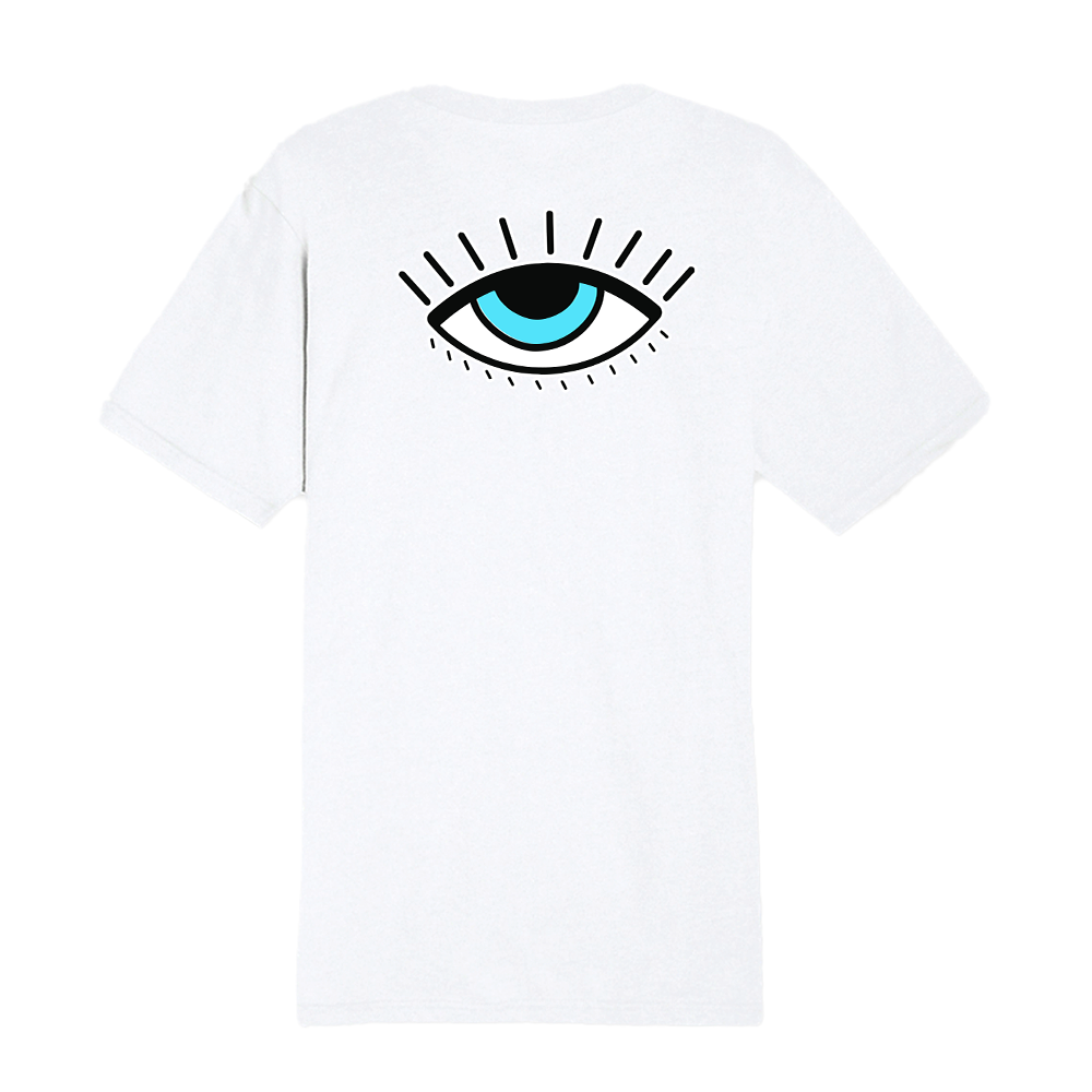 Art Basel The Truth Eye - Unisex Premium T-Shirt White