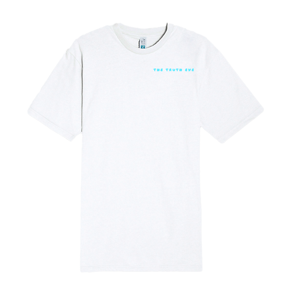 Art Basel The Truth Eye - Unisex Premium T-Shirt White