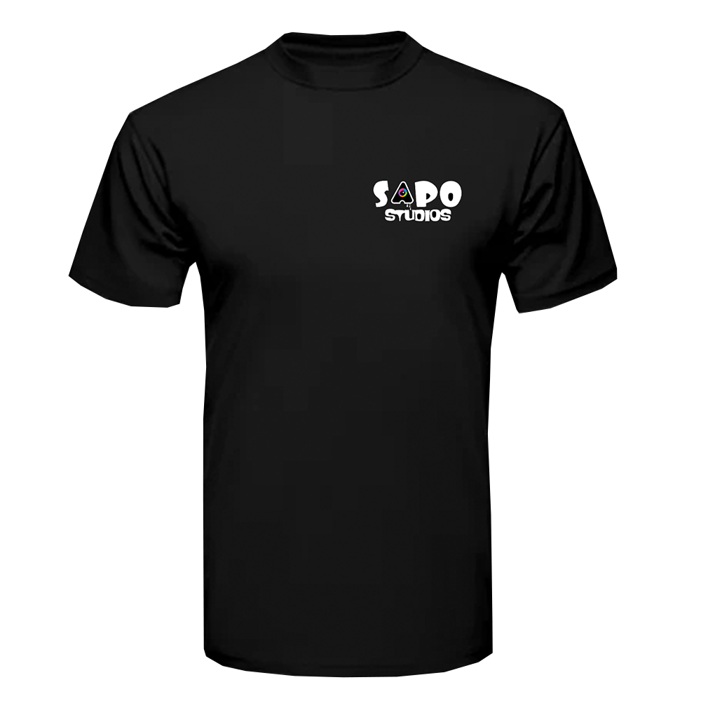 Sapo Studios -- Premium Unisex Short Sleeve Tee