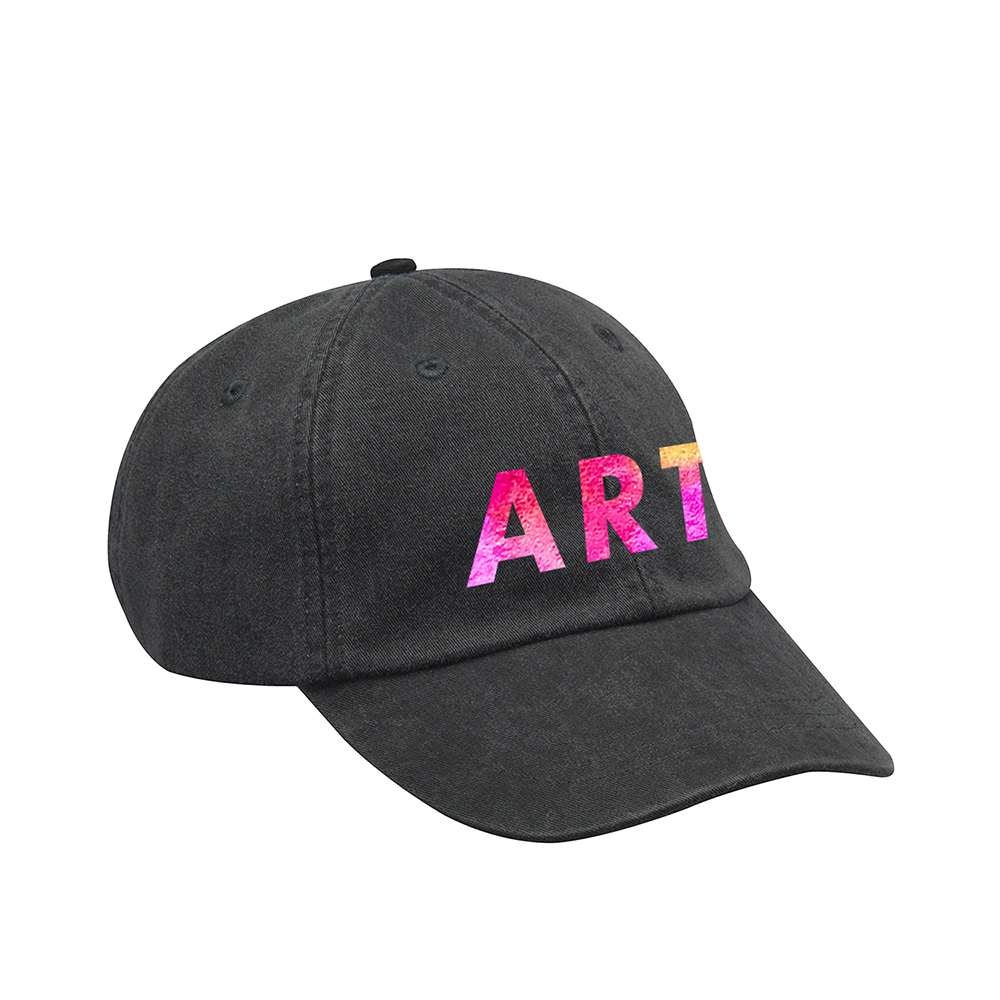 SketchPoetic -- Dad Cap "ART"
