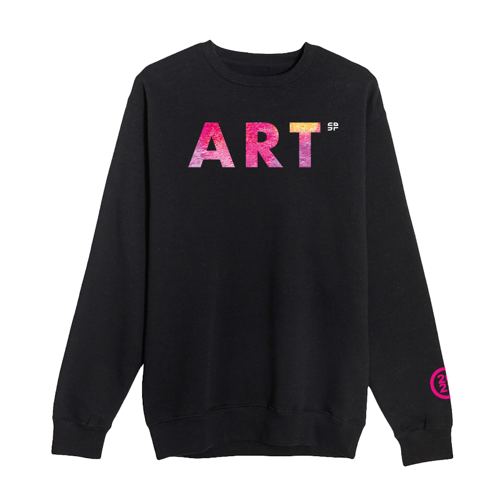 SketchPoetic -- Premium Unisex Crewneck Sweatshirt "ART"