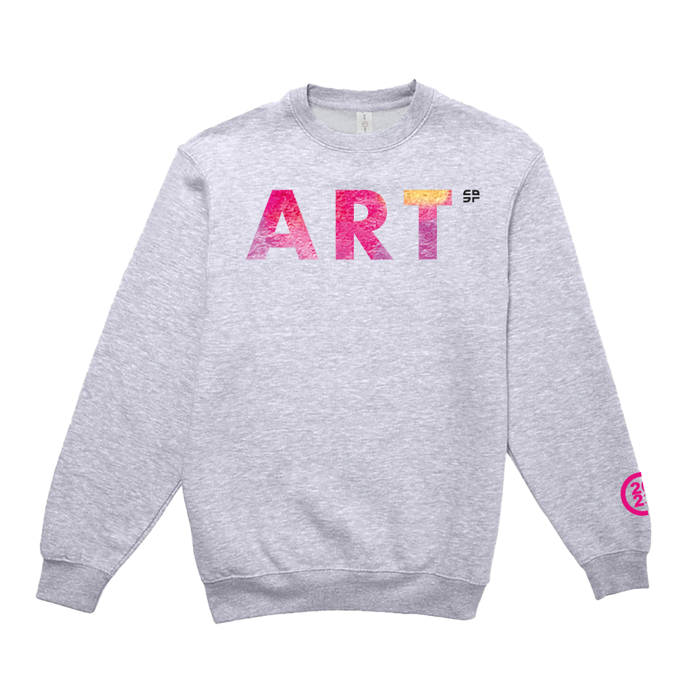 SketchPoetic -- Premium Unisex Crewneck Sweatshirt "ART"