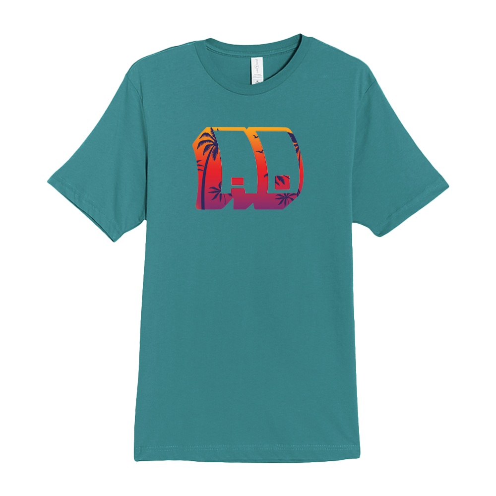 AD/ARTy Basel -- Unisex Premium T-Shirt Teal