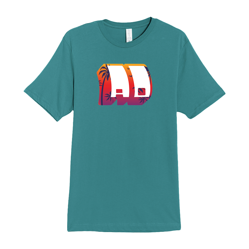 AD/ARTy Basel -- Unisex Premium T-Shirt Teal