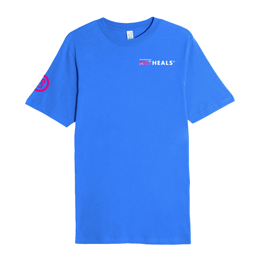 SketchPoetic -- Premium Unisex T-Shirt "ART"