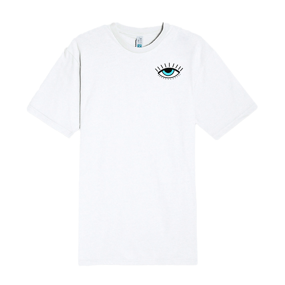 Art Basel Truth Eye - Unisex Premium T-Shirt White