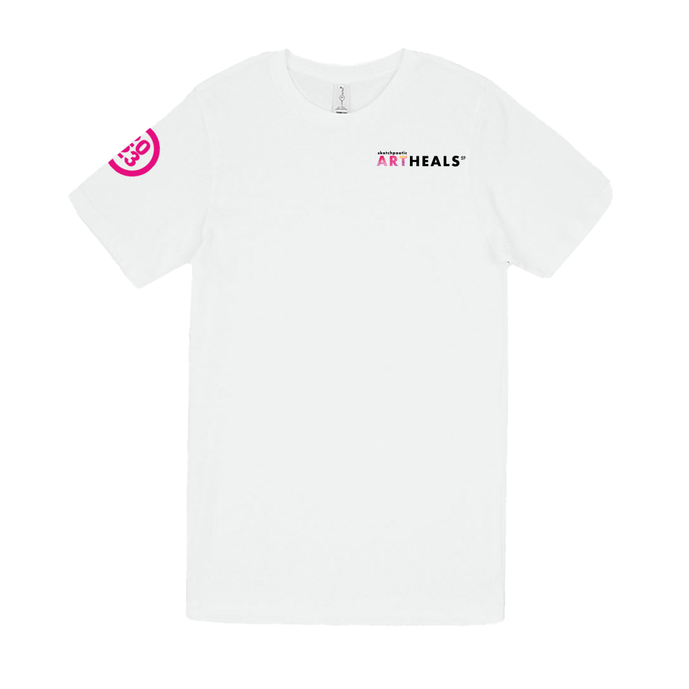 SketchPoetic -- Premium Unisex T-Shirt "ART"