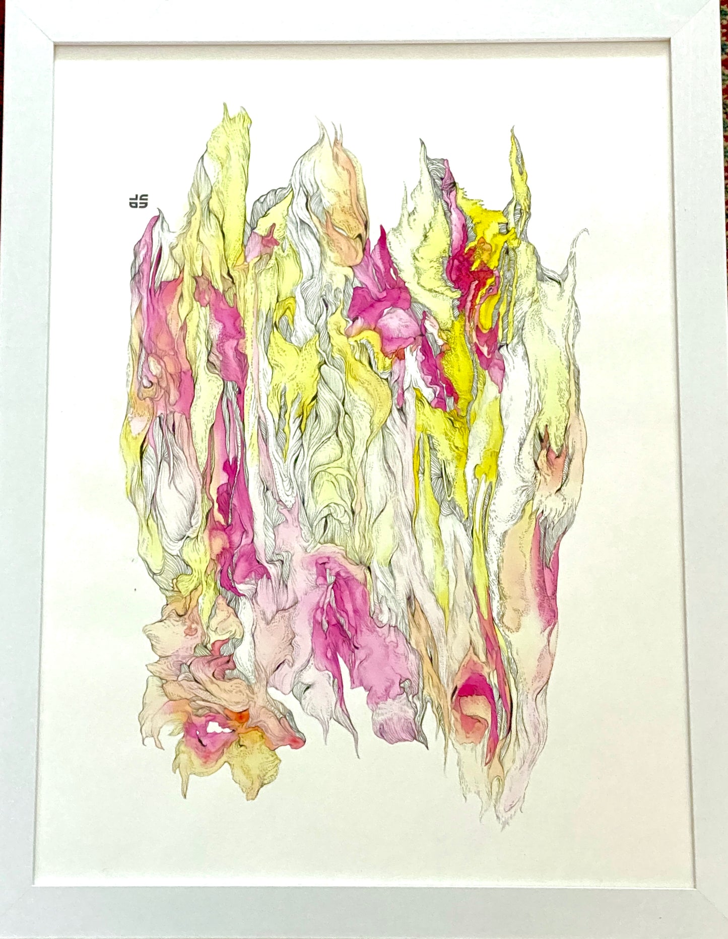 SketchPoetic -- SENSUALITY by Sheila Darcey