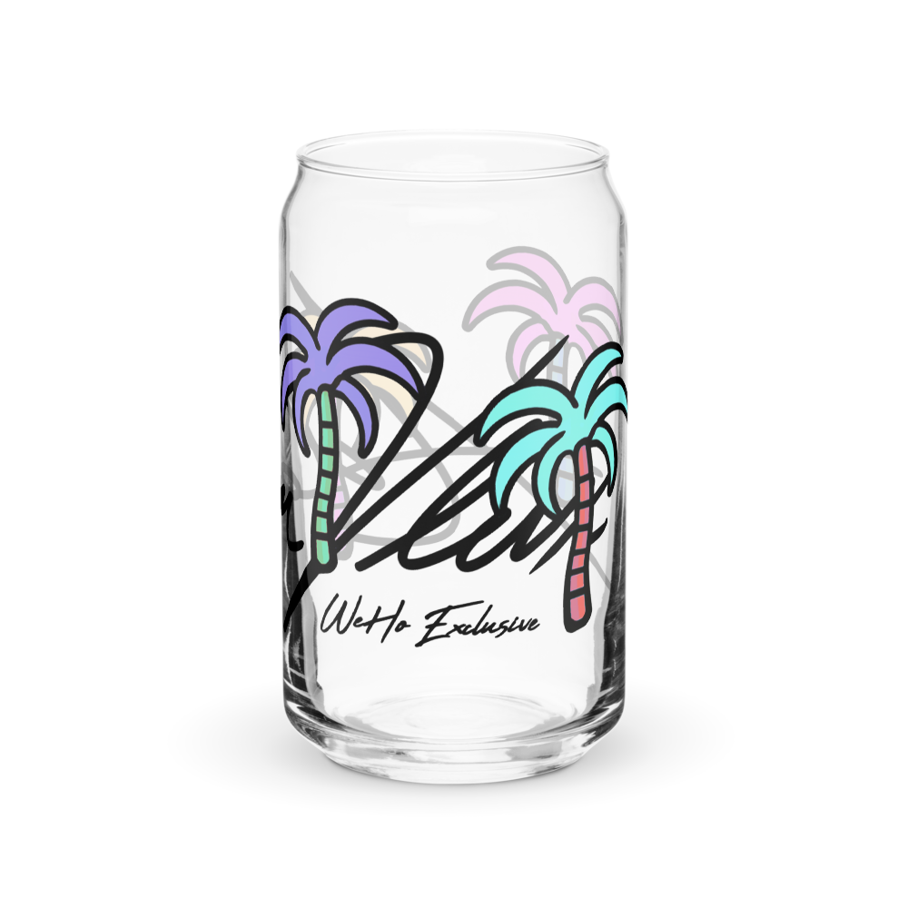 Adam Vlux -- Glass Set