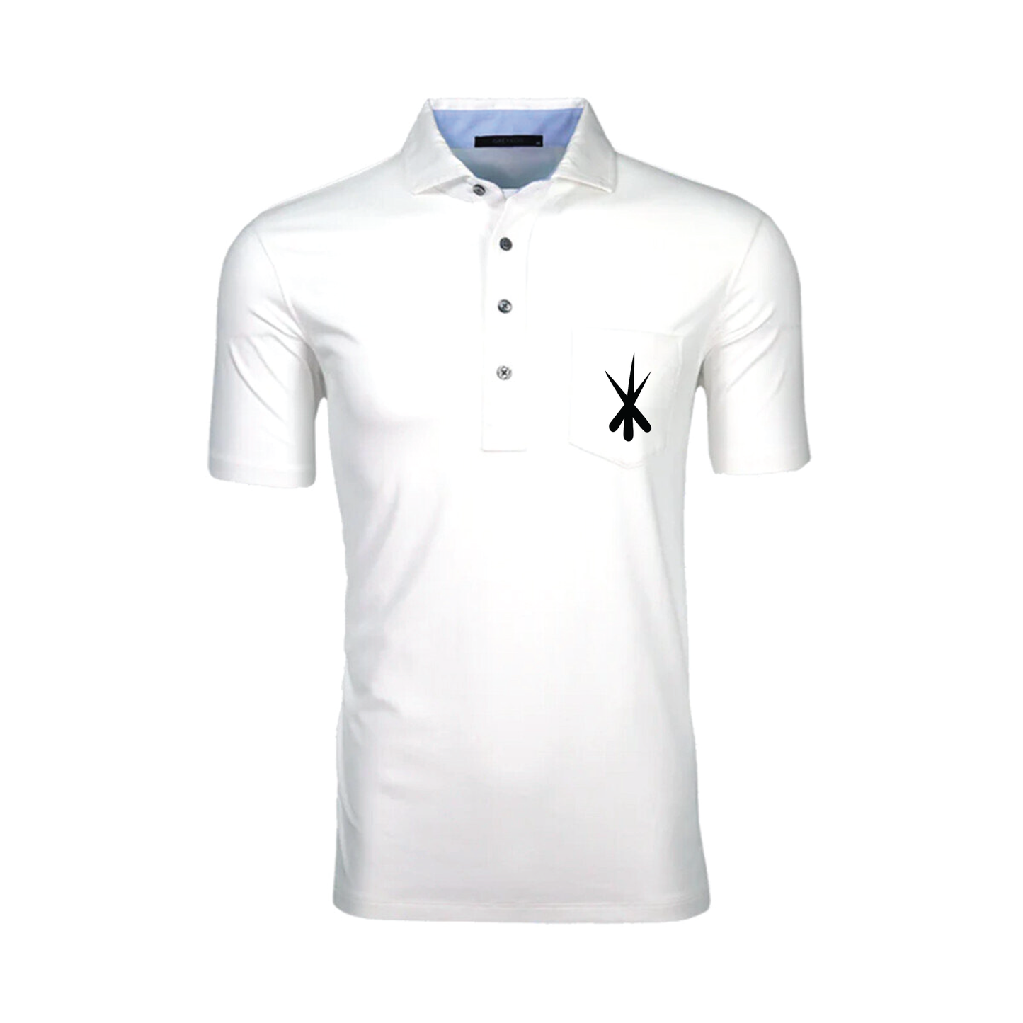 Jimmy Divots -- Premium Star Polo Shirt