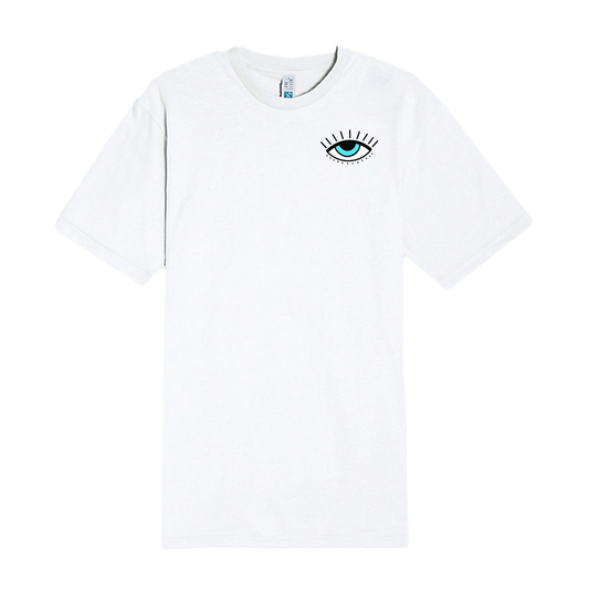 Art Basel Truth Eye - Unisex Premium T-Shirt White