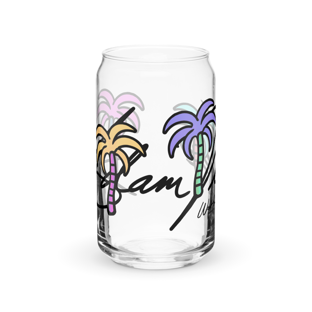 Adam Vlux -- Glass Set