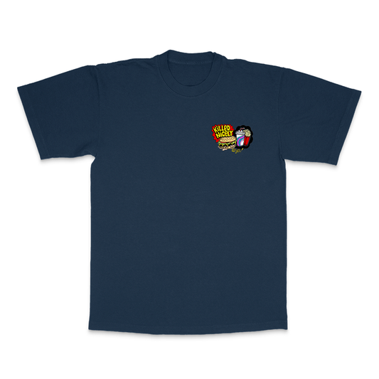 theART-Dept. -- Unisex T-Shirt "Killed Nicely"